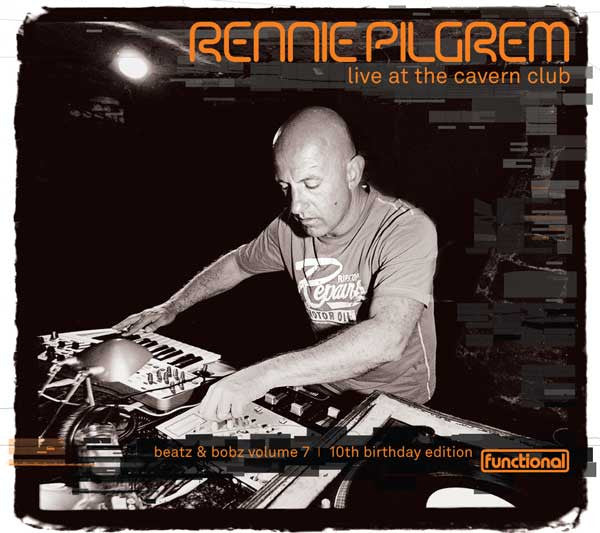 Rennie Pilgrem - Live In The Cavern Club (CD, Mixed)