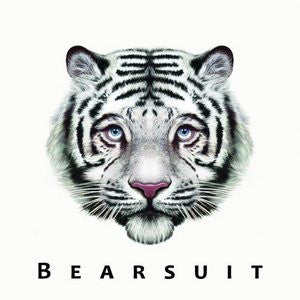 Bearsuit - The Phantom Forest (CD, Album, Dig)
