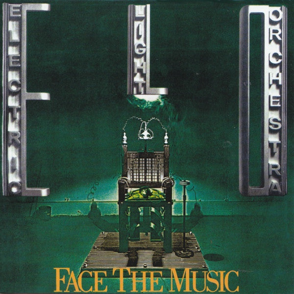 Electric Light Orchestra - Face The Music (CD, Album, RE, RM)
