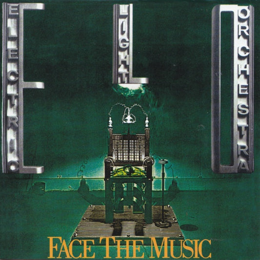 Electric Light Orchestra - Face The Music (CD, Album, RE, RM)