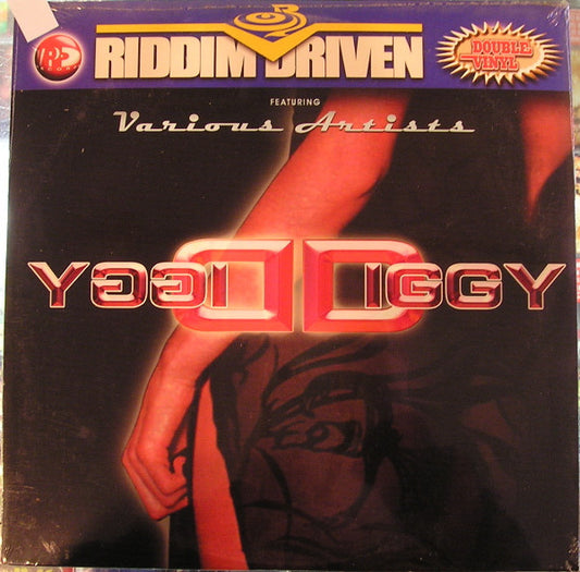 Various - Diggy Diggy (2xLP, Comp)