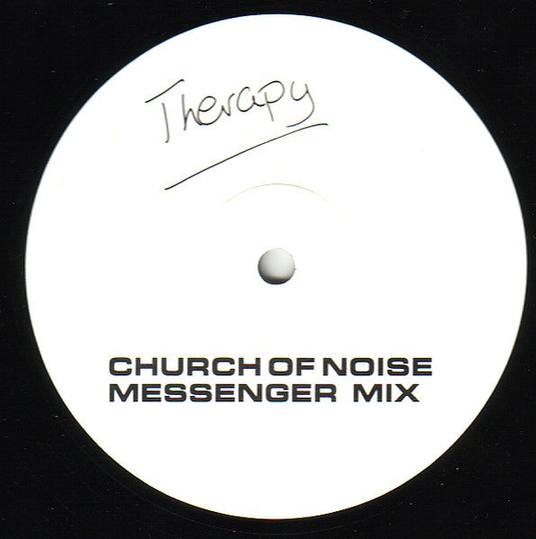 Therapy? - Church Of Noise (12", S/Sided, Promo)
