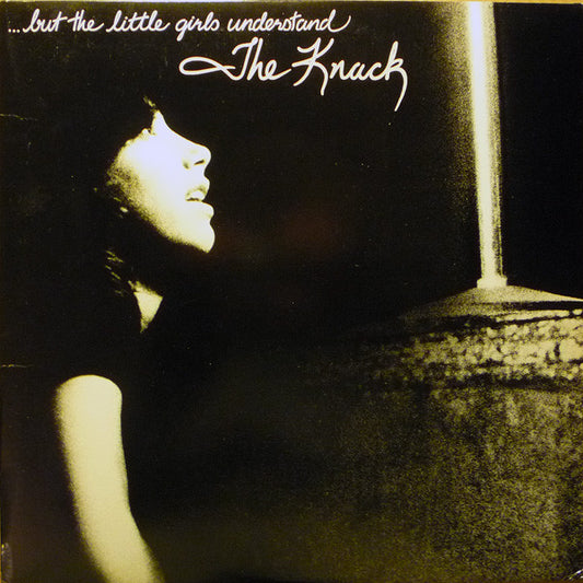 The Knack (3) - ...But The Little Girls Understand (LP, Album)