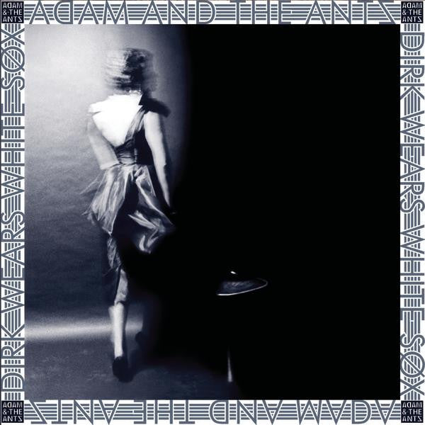 Adam And The Ants - Dirk Wears White Sox (CD, Album, RE, RM, Jew)