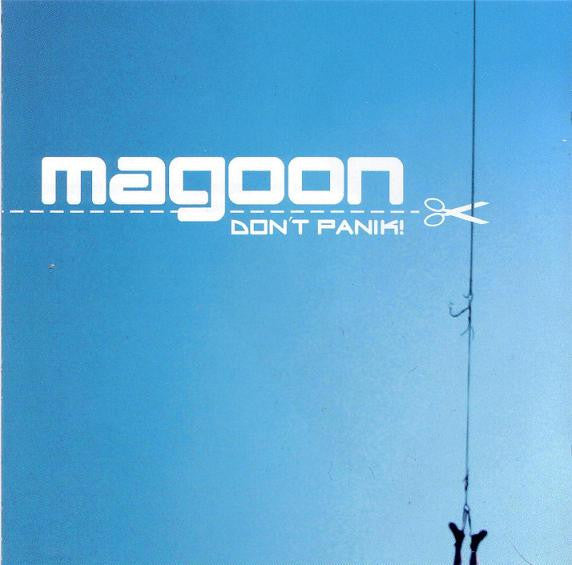 Magoon - Don't Panik! (CD, Album)