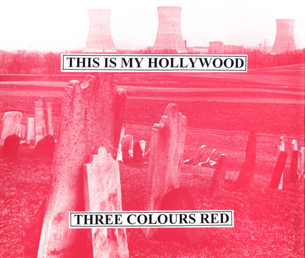 Three Colours Red* - This Is My Hollywood (CD, Single)