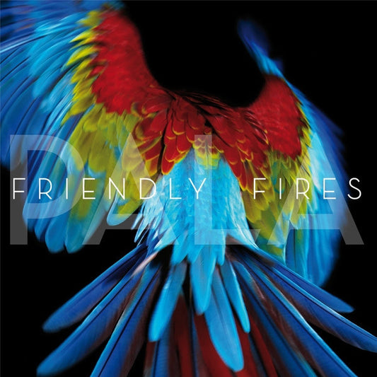 Friendly Fires - Pala (CD, Album)