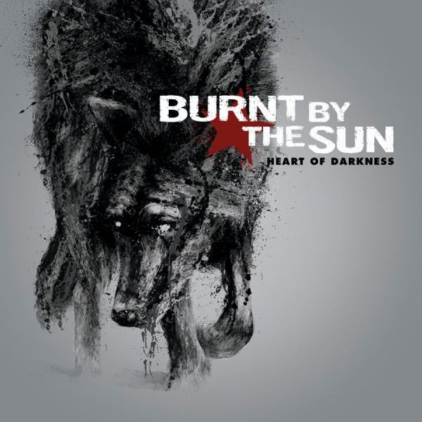 Burnt By The Sun - Heart Of Darkness (CD, Album)