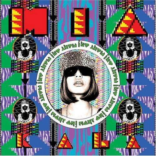 MIA* - Kala (2xLP, Album)