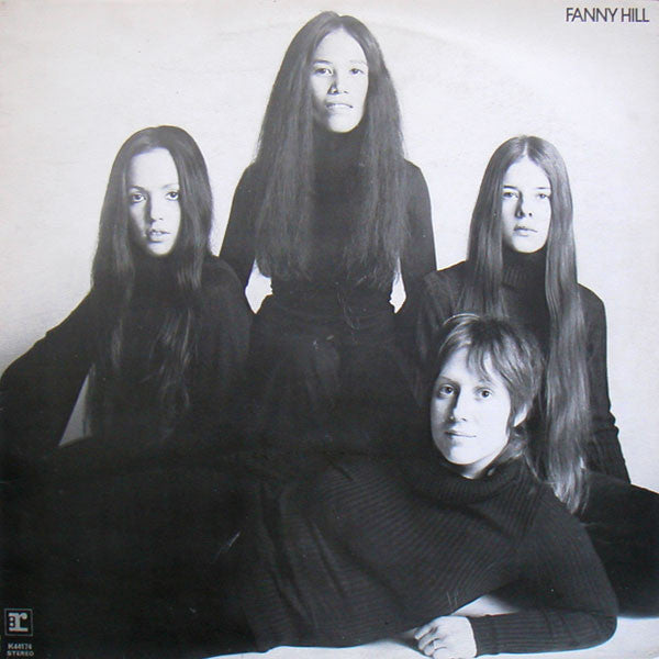 Fanny (2) - Fanny Hill (LP, Album)