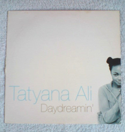 Tatyana Ali - Daydreamin' (12", Promo)