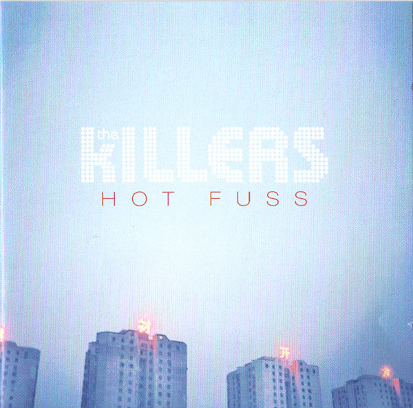 The Killers - Hot Fuss (CD, Album, RE, EDC)