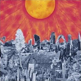 Parts & Labor - Mapmaker (CD, Album)