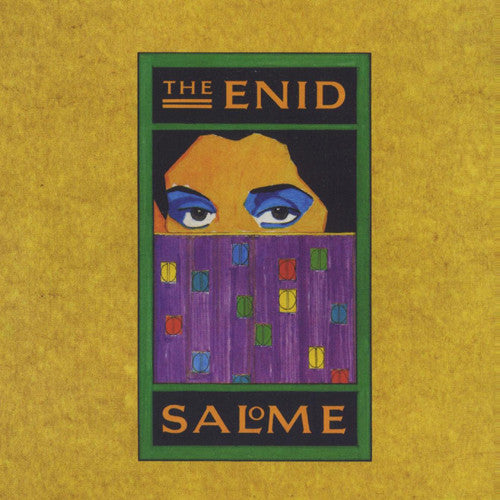 The Enid - Salome (CD, Album)