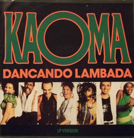 Kaoma - Dancando Lambada (12
