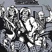 Throttlefinger - Throttlefinger (LP, Album)