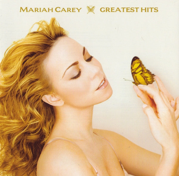 Mariah Carey - Greatest Hits (2xCD, Comp)