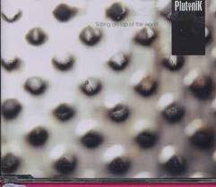 Plutonik - Sitting On Top Of The World (CD, Single)