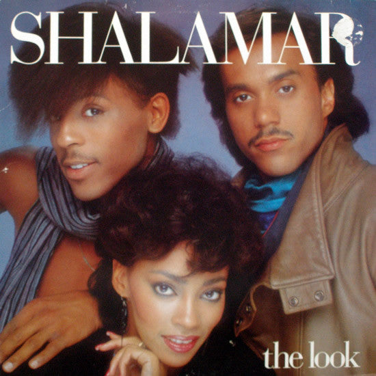 Shalamar - The Look (LP, Album)