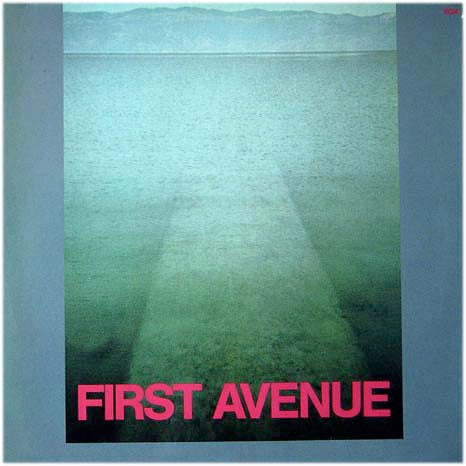 First Avenue (2) - First Avenue (LP, Album)