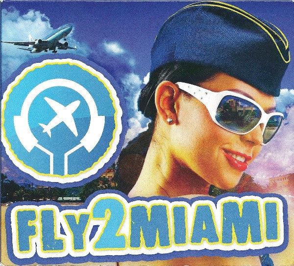 Various - Fly2Miami (CD, Comp)