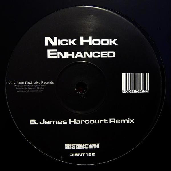 Nick Hook - Enhanced (12")