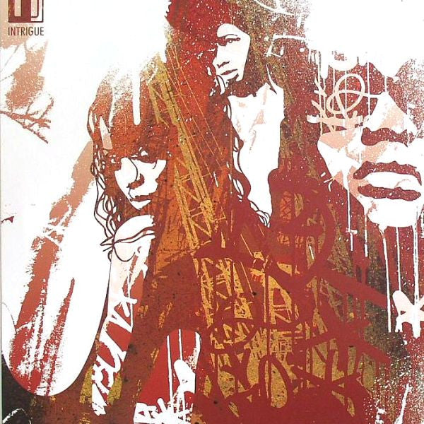 The Insiders - Meltdown / Cold Steel (12")