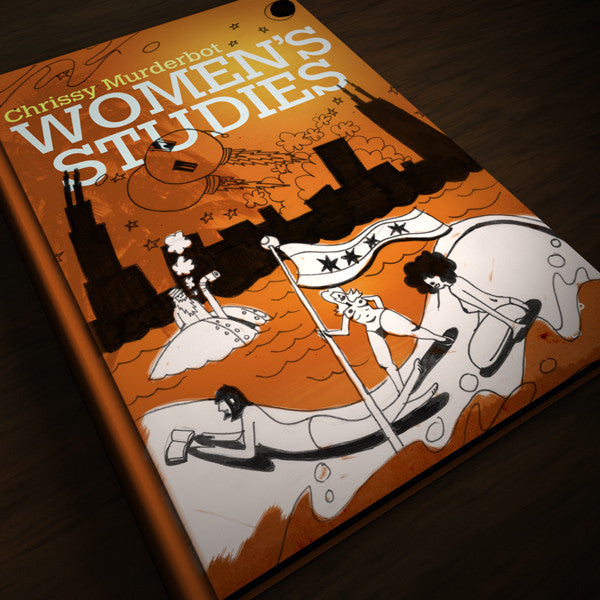 Chrissy Murderbot - Women's Studies (CD, Album)