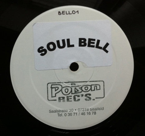 Various - Soul Bell (12", Unofficial, W/Lbl)