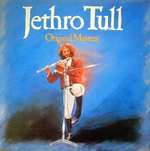 Jethro Tull - Original Masters (LP, Comp)