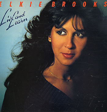 Elkie Brooks - Live And Learn (LP, Album, RE)