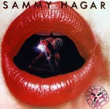 Sammy Hagar - Three Lock Box (LP, Album)
