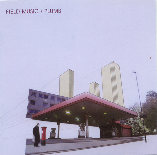 Field Music - Plumb (CD, Album)
