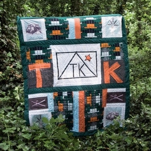 Trash Kit - Teenagers / How D'You Do? (7", Single, Ora)