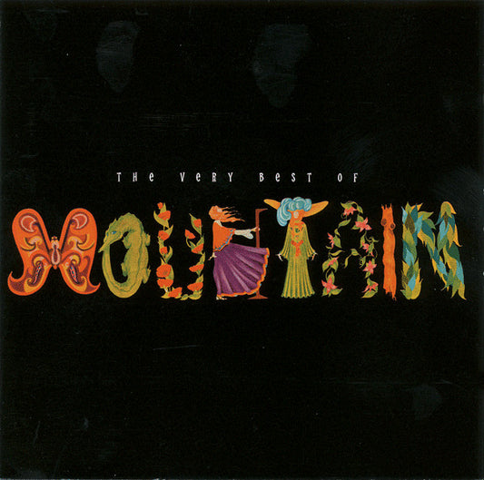 Mountain - The Very Best Of (CD, Comp)