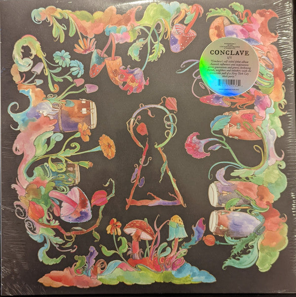 Conclave - Conclave (LP, Album)