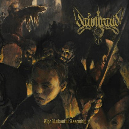 Dawn Ray'd - The Unlawful Assembly (CD, Album)