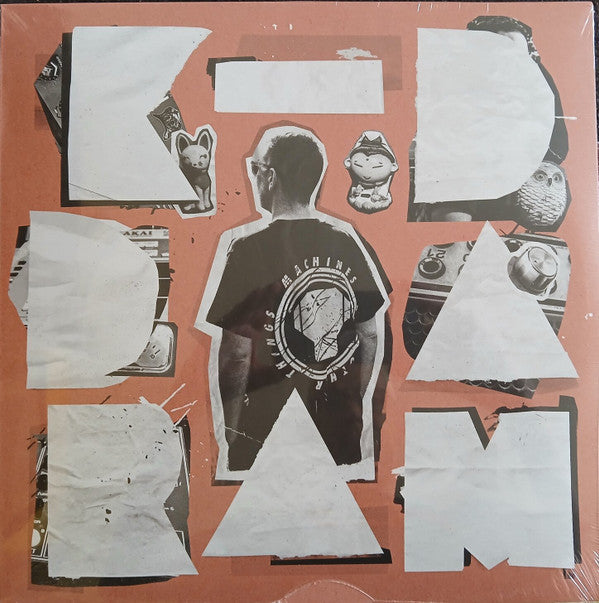 Kid Drama - Machines And Other Things (2xLP, Album)