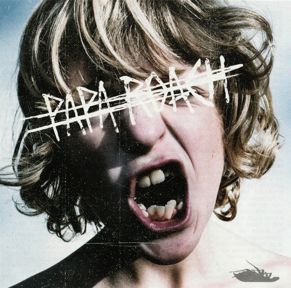 Papa Roach - Crooked Teeth (CD, Album)