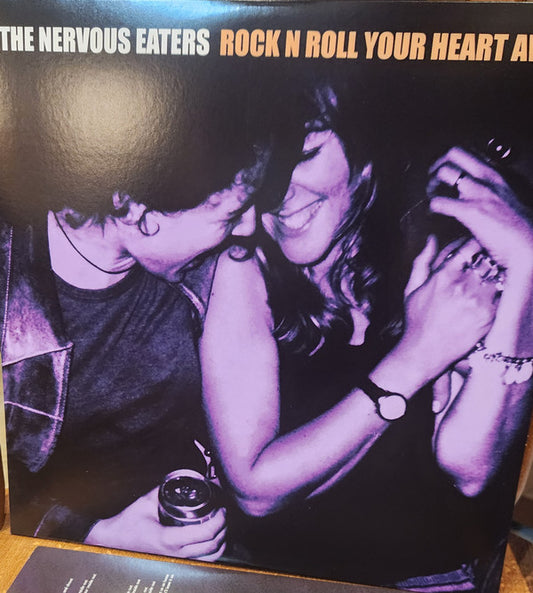 The Nervous Eaters* - Rock N Roll Your Heart Away (LP, Album)