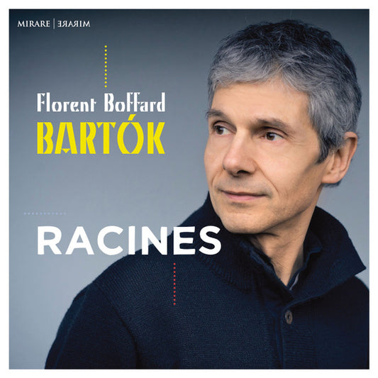 Béla Bartók, Florent Boffard - Bartók: Racines (CD, Album)