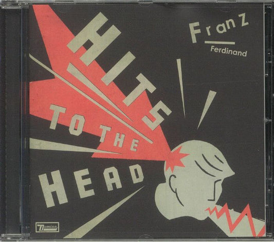 Franz Ferdinand - Hits To The Head (CD, Comp)