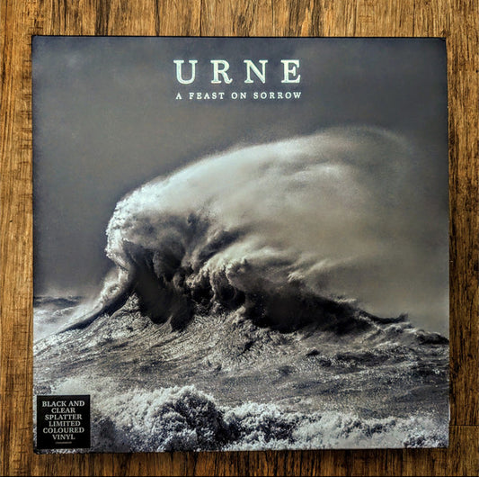 Urne - A Feast On Sorrow (2xLP, Album, Ltd, Hal)