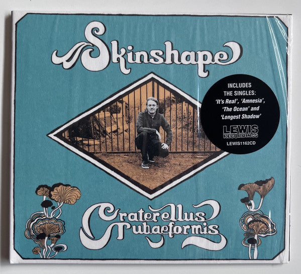 Skinshape - Craterellus Tubaeformis (CD)