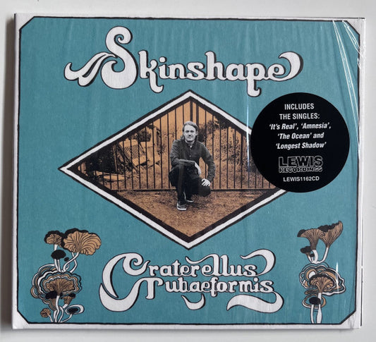 Skinshape - Craterellus Tubaeformis (CD)