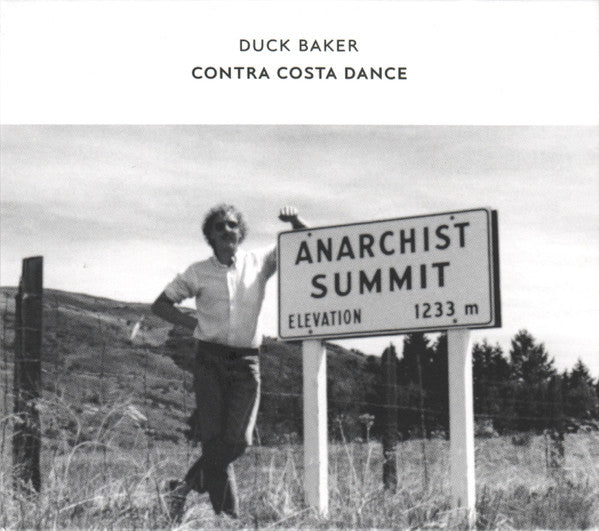 Duck Baker - Contra Costa Dance (CD, Album)