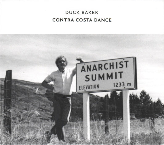 Duck Baker - Contra Costa Dance (CD, Album)
