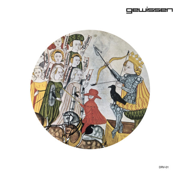 Gewissen - Gewissen (LP)