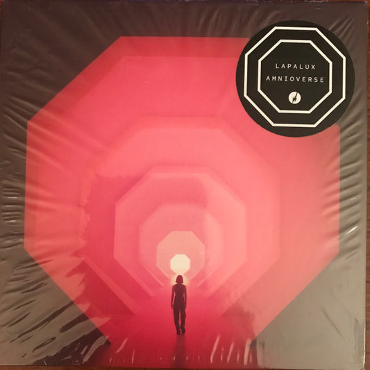 Lapalux - Amnioverse (CD, Album)