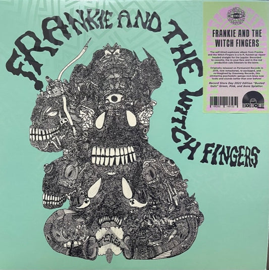 Frankie And The Witch Fingers - Frankie And The Witch Fingers (LP, Album, RSD, Ltd, RE, RM, Cle)